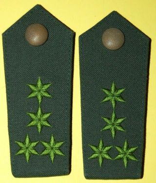 German Police/schutzpolizei Phm A9 Mit Amtszulage,  Old Green Uniform,  Rare,  I/ii