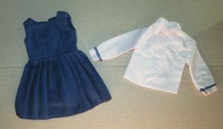 Japanese Exclusive Tammy Outfit School Dress 7201