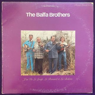 Balfa Brothers J 