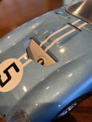RARE Exoto 1964 Cobra Daytona Coupe No.  5 Le Mans 1/18 Racing Legends 2