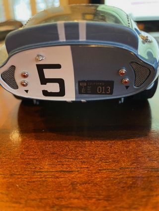 RARE Exoto 1964 Cobra Daytona Coupe No.  5 Le Mans 1/18 Racing Legends 3