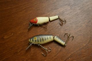Vintage L&s Fishing Lures
