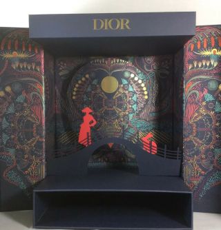 Dior Christian Dior Cruise 2020 Limited Edition Display Storage Gift Box - Rare