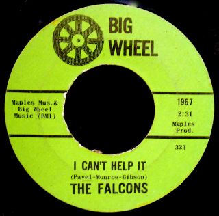 The Falcons - I Can 
