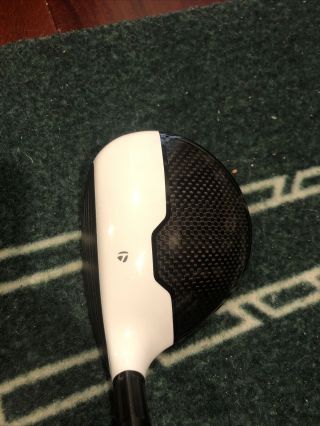 Tour Issue Taylormade M2 2016 3 Wood Head Only Og Rare Prototype Van M6 M4