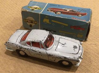Triang Spot On Cars - No.  26 Volvo P1800 - Very Rare