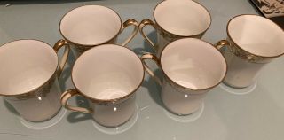 Vintage/antique Morimura Bros Nippon Chocolate Pot Set Tea Coffee Porcelain