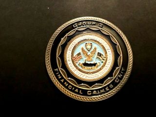 RARE Limited Edition NYPD IAB Mighty Mouse XX of 99 Challenge Coin 2