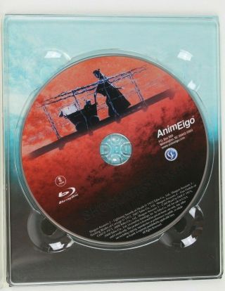 Shogun Assassin: 5 Film Collectors Set (Blu - ray Disc,  2012,  2 - Disc Set) OOP Rare 2