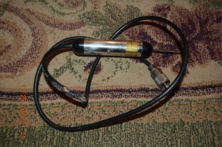 Rare Vintage Hickok Type Tvp - 1 Cathode Ray Oscilloscope Probe