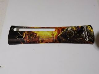 Rare Limited Xbox 360 Faceplate Gears Of War Microsoft Awesome
