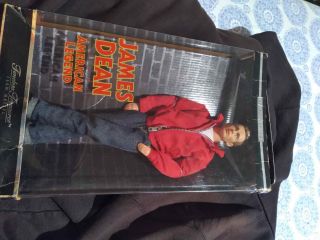 James Dean American Legend Timeless Treasures From Mattel Collector Edition 2000