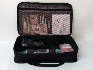 Rare Craftsman Nextec 12v 12 Volt 320.  31224 Rotary Tool W Bag And Charger