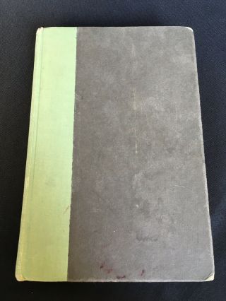 Rare First Edition,  10th Impression,  To Kill A Mockingbird,  By Harper Lee,  1960