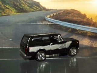 1979 International Harvester Scout Rallye 4x4 Die Cast Suv Awesome & Rare
