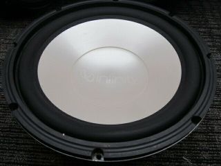 Rare Old School INFINITY REFERENCE 1230W 12  Sub Subwoofer woofer 2