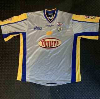 Extremely Rare Danny Mcguire 2004 League Dream Team Jersey Size Medium