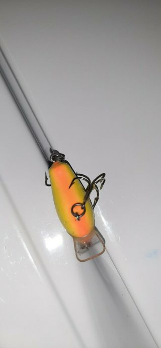 Bagleys Lures,  Honey B,  Square Bill,  Exc Cond,  09 3