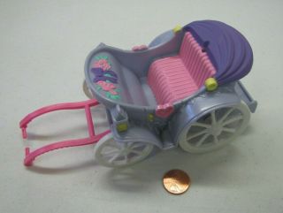 Fisher Price Sweet Streets Horse Carriage For Park Set Replacement Piece Rare