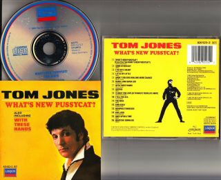 Tom Jones - What 