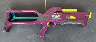 Vintage 1995 Nerf Crossbow By Kenner (for Modding) Rare Find Collectible