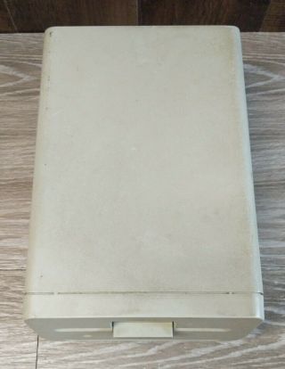 RARE Vintage Hewlett Packard HP 9130A Flexible Disk Drive 5.  25 