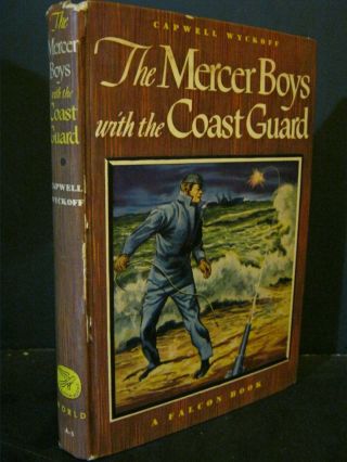 Antique - The Mercer Boys With The Coast Guard - 1949