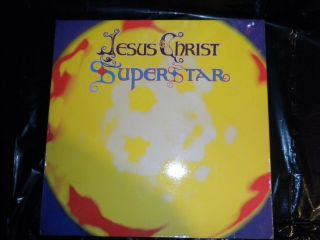 Jesus Christ Superstar Mca 1970 - Ex,  2 Vinyl Lp / Booklet / Rock Opera Rare