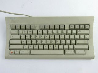 Rare Digital Dec Lk421 - Aa " Short Ansi " Vt320 Vt420 Vt220 Terminal Keyboard