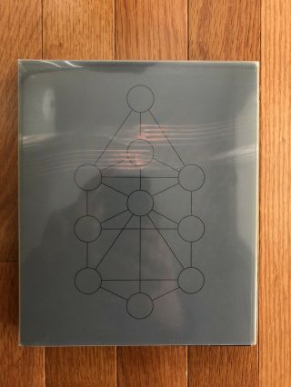 Tool - Salival DVD/CD boxset,  RARE OOP 1st Edition with Typos COMPLETE 2