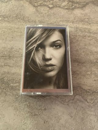 Mandy Moore Self Titled Cassette Tape Rare