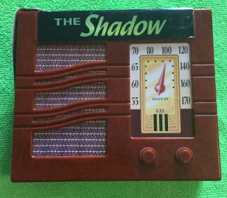 The Shadow Rare Radio Gems Cd Set 9 Episodes 3 Discs