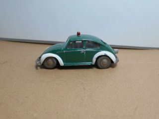 Vintage.  Schuco.  Western Germany.  Volkswagen.  Micro Racer.  1048.  Rare