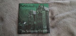 Deteriorate - The Senectuous Entrance Promo Rare For Fans Of Dark Funeral Marduk