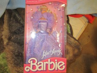 Sears Lilac & Lovely Limited Edition Barbie