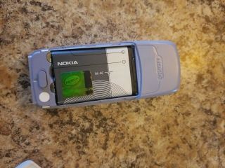 Vintage Nokia 2115i Cell Phone Very Rare Collectors 3