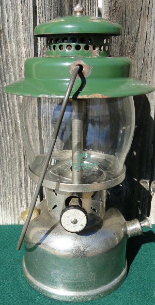 Rare 1963 Coleman 236 Lantern Made In Mexico