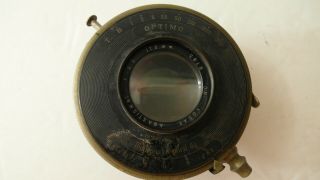 Rare Wollensak Kodak Optimo Anastigmat 170mm F/6.  3 Large Format 4x5 Lens
