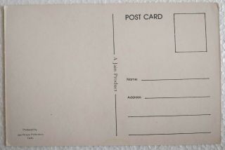 Bollywood Actor - Madhuri Dixit - Rare Post card Postcard - India 2
