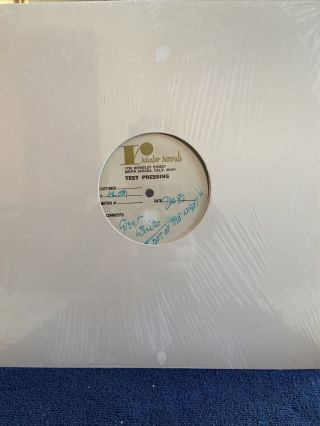 Great White - Out Of The Night 1982 Test Pressing Ultra Rare Ar 001