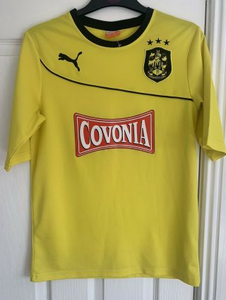 Huddersfield Town Football Shirt,  2013 - 4,  Rare 3rd Kit,  Size S,  Immaculate