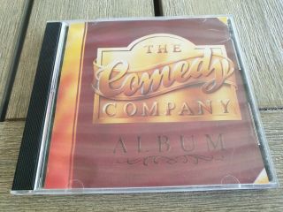 Cd Various - The Comedy Company Album (rare 80 