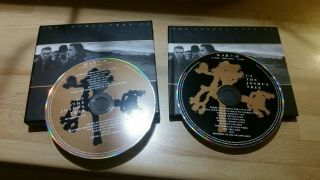 Rare U2 The Joshua Tree Deluxe 2 Cd Box Set 2007