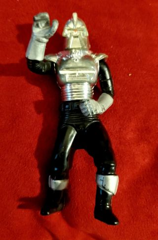 Battlestar Galactica - Rare - 1978 Cylon Centurion Figure Vintage Mattel