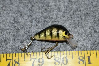 Vintage Rare Small Size Wee Bait Fishing Lure