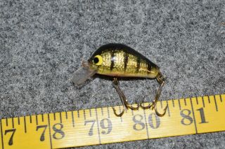 Vintage Rare Small Size Wee Bait Fishing Lure 2