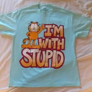 Vintage 78 Garfield T - Shirt - I 