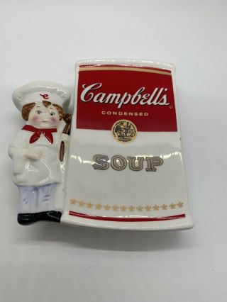 Rare Vintage Campbell 