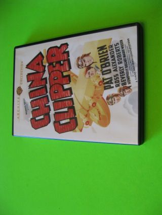 China Clipper (dvd,  2012) Rare Humphrey Bogart,  Pat O 