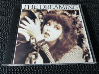 Kate Bush - The Dreaming - Emi Cd Reissue - Rare Aus Press Pop Art Rock